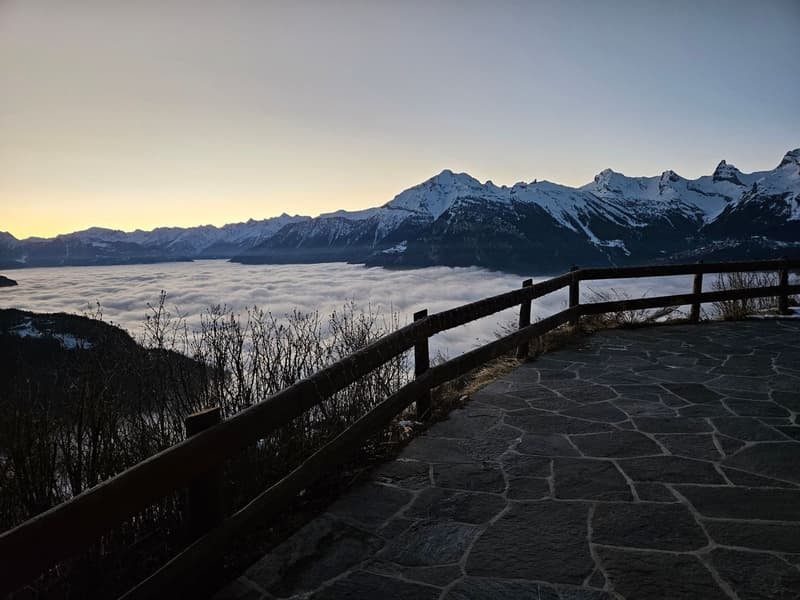 In the heart of nature, at the gates of Haute-Nendaz! (3)