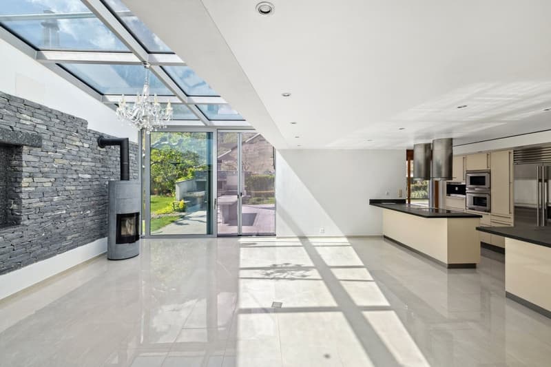 Exclusive villa with pool, spacious rooms and idyllic setting (4)
