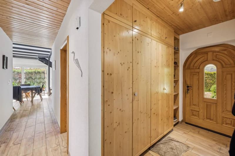 Einzelvilla 6.5 Zimmer in Bramois - Nahe Sion (3)