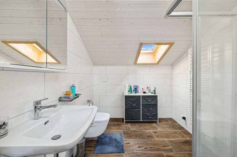 Einzelvilla 6.5 Zimmer in Bramois - Nahe Sion (13)