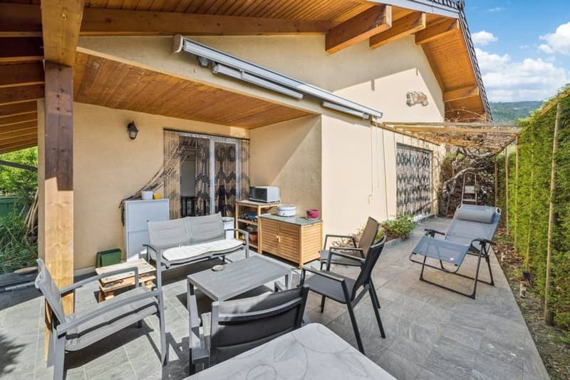 Einzelvilla 6.5 Zimmer in Bramois - Nahe Sion (2)