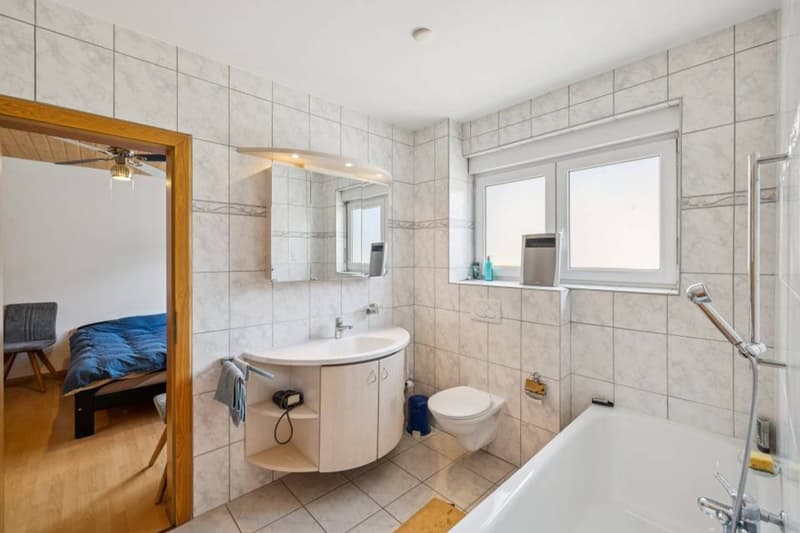 Einzelvilla 6.5 Zimmer in Bramois - Nahe Sion (8)