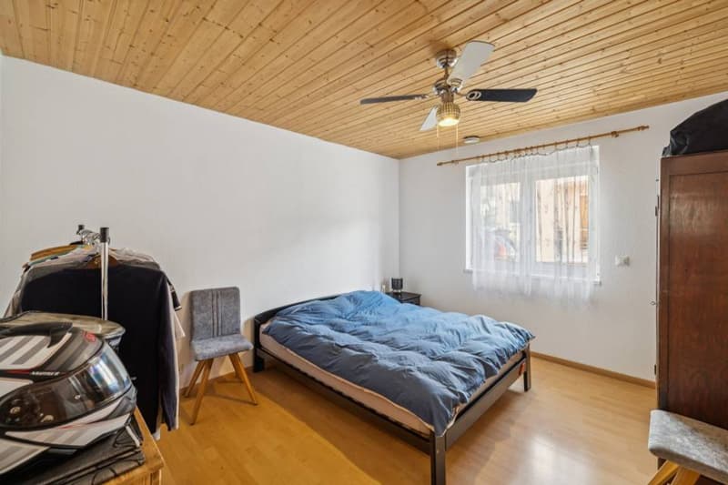 Einzelvilla 6.5 Zimmer in Bramois - Nahe Sion (9)