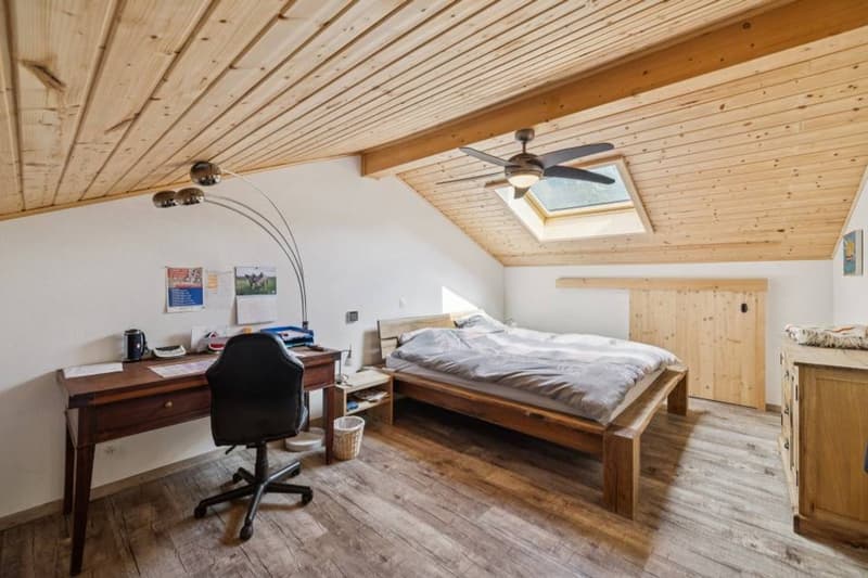 Villa individuelle 6.5 pièces à Bramois - Proche de Sion (12)