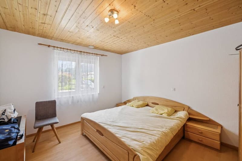 Einzelvilla 6.5 Zimmer in Bramois - Nahe Sion (7)