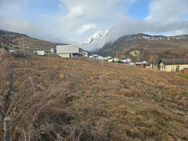 Appartement neuf en dominance sur la plaine (4)