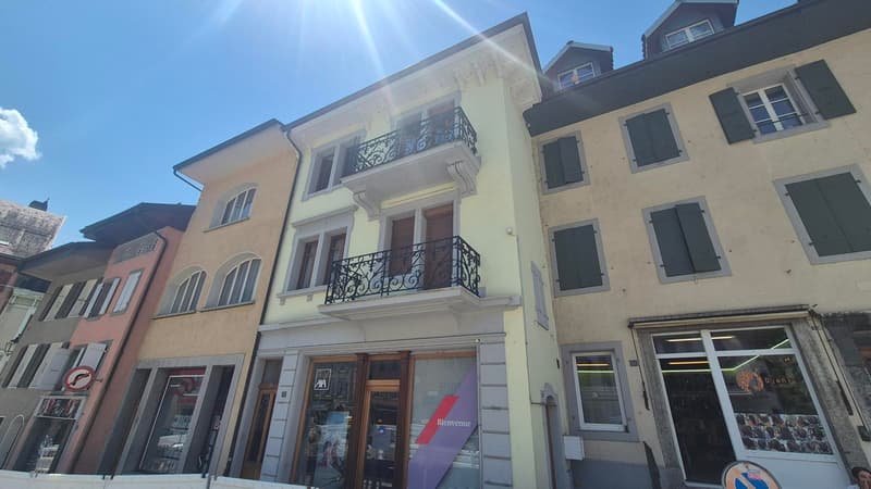Immeuble de rendement de 7 lots (1)