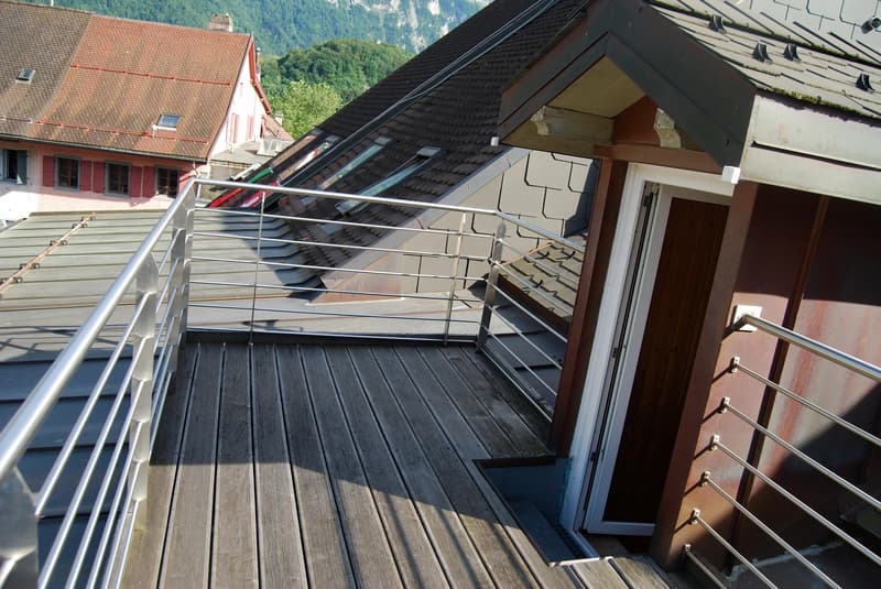 Immeuble de rendement de 7 lots (8)