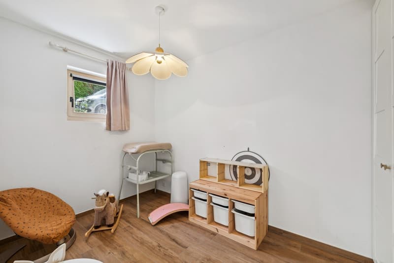 Appartement triplex d'exception au coeur du vieux bourg de Saillon (9)