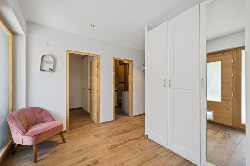 Appartement triplex d'exception au coeur du vieux bourg de Saillon (13)