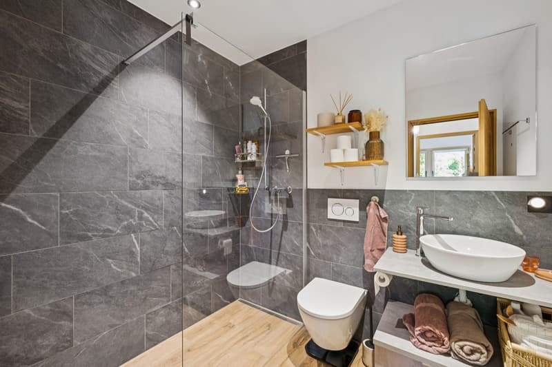 Appartement triplex d'exception au coeur du vieux bourg de Saillon (11)
