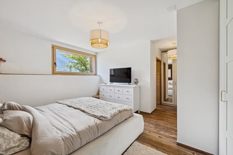 Appartement triplex d'exception au coeur du vieux bourg de Saillon (7)