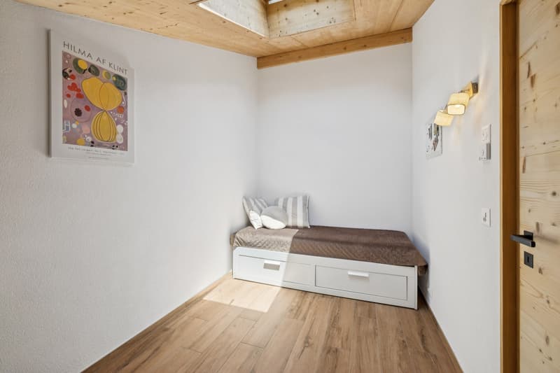Appartement triplex d'exception au coeur du vieux bourg de Saillon (12)