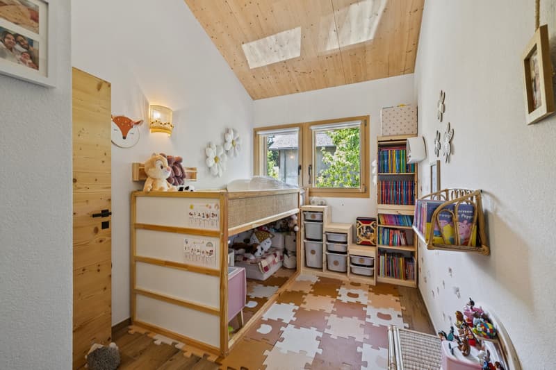 Appartement triplex d'exception au coeur du vieux bourg de Saillon (10)