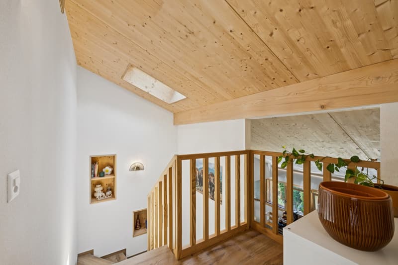 Außergewöhnliches Triplex-Apartment im Herzen der Altstadt von Saillon (13)