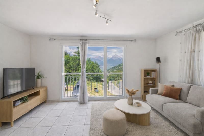Villa individuelle à 10 minutes de Sion! (6)