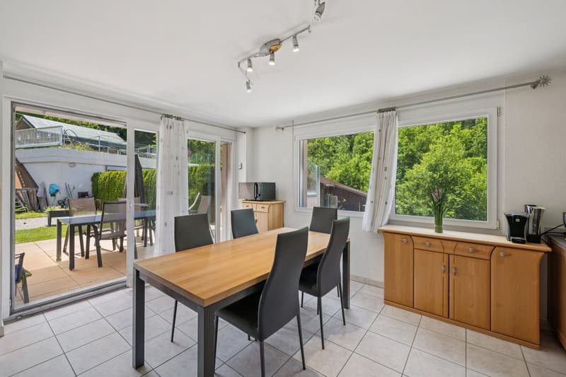 Villa individuelle à 10 minutes de Sion! (4)