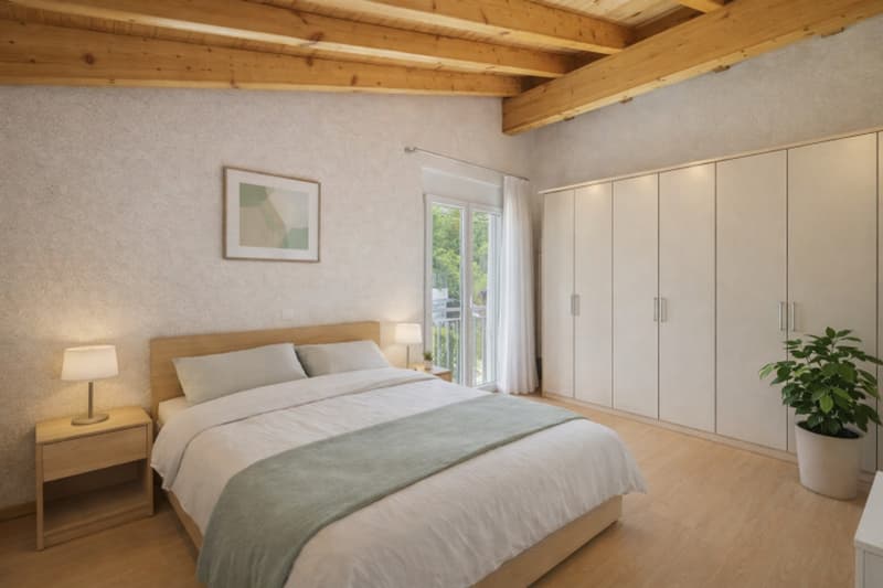 Villa individuelle à 10 minutes de Sion! (7)