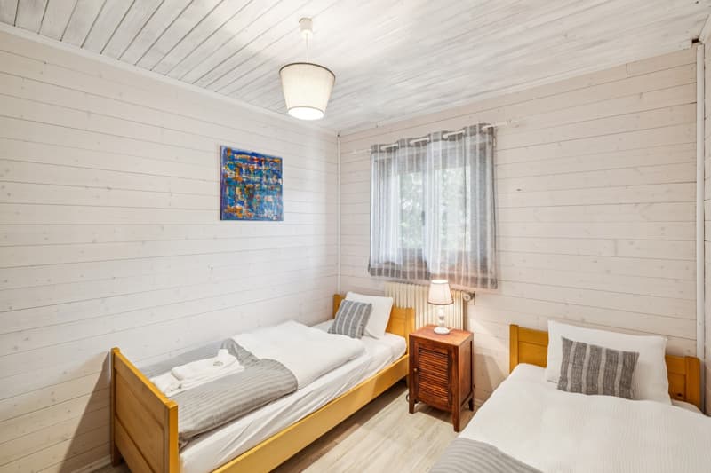 Magnifique chalet à deux pas des remontées mécaniques (10)