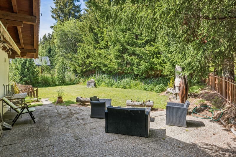 Magnifique chalet à deux pas des remontées mécaniques (13)