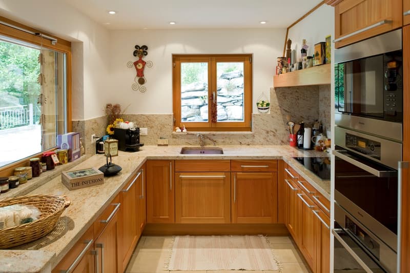 Un havre de paix au coeur de la nature - Chalet haut de gamme sans vis (4)