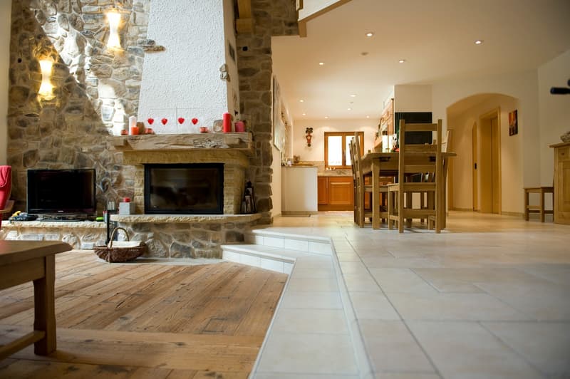 A haven of peace in the heart of nature - High-end chalet without a view (12)