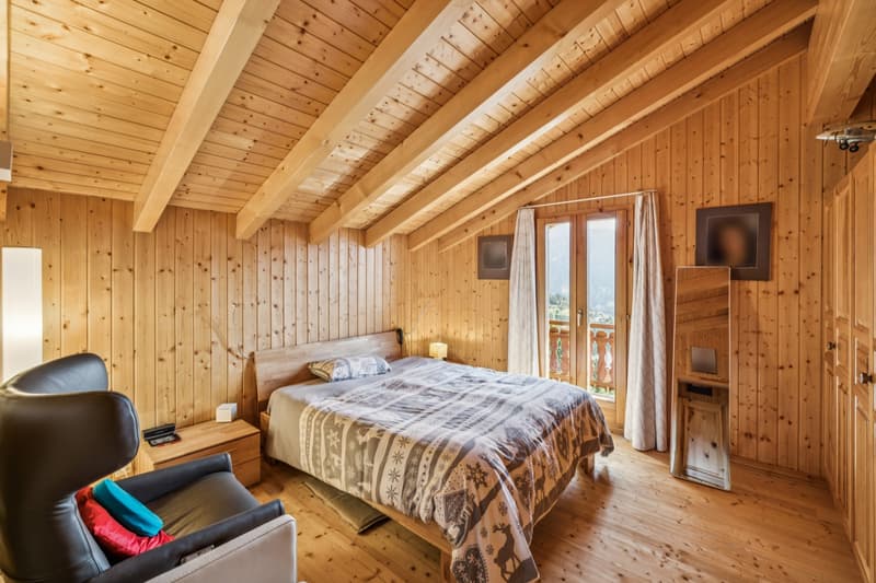 Charming chalet with wellness area and spectacular views (6)