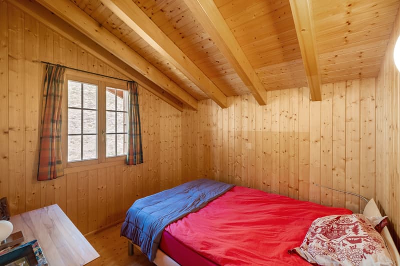 Chalet de charme avec espace bien-être et vue spectaculaire (11)