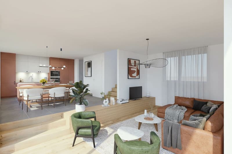 Villas d'architecte - Lot A7 - Le Clos d'Arbosson (8)