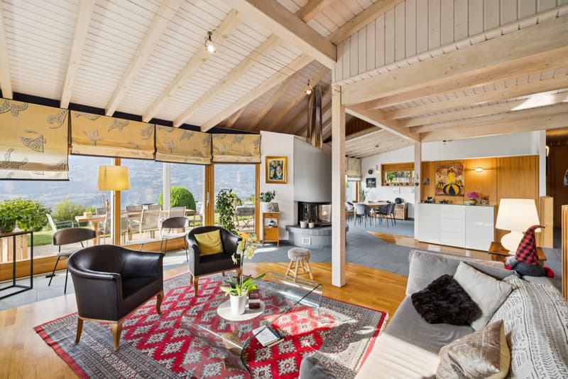Villa d'Exception avec vue Panoramique & Élégance Contemporaine (6)