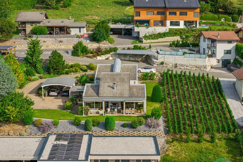 Villa d'Exception avec vue Panoramique & Élégance Contemporaine (2)