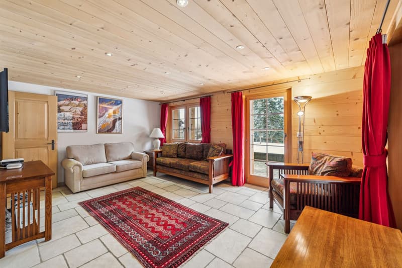 Sublime appartement de 3.5 pces - Terrasse et vue totalement dégagée (6)