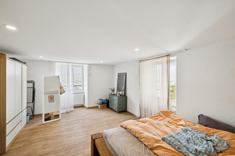 Immeuble locatif de 3 logements à proximité de Sion (5)