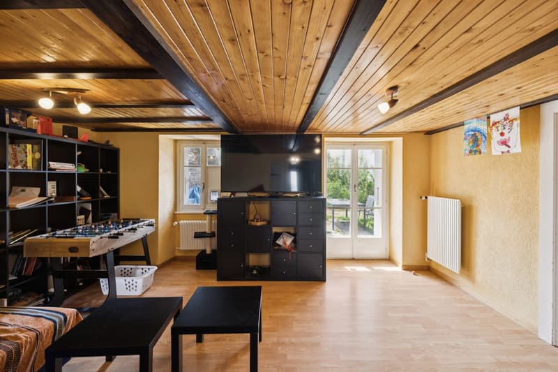 Immeuble locatif de 3 logements à proximité de Sion (7)