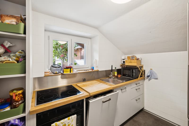 Immeuble locatif de 3 logements à proximité de Sion (11)