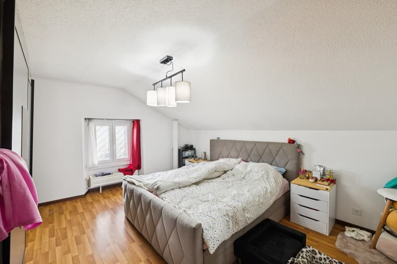 Immeuble locatif de 3 logements à proximité de Sion (12)