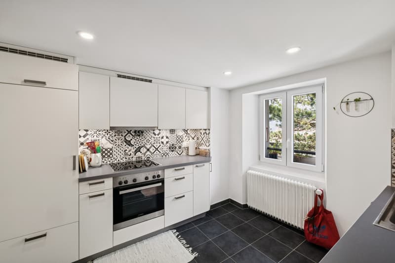 Immeuble locatif de 3 logements à proximité de Sion (4)
