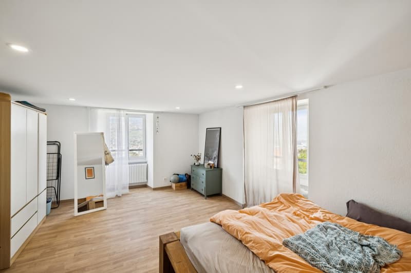 Immeuble locatif de 3 logements à proximité de Sion (5)