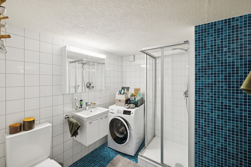 Immeuble locatif de 3 logements à proximité de Sion (6)