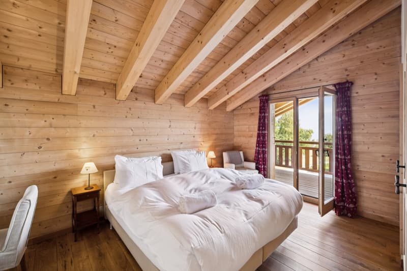 Chalet individuel très spacieux. (7)