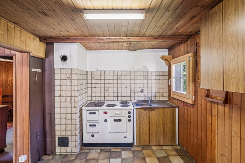 Chalet aux Mayens de Chamoson - Vue & Potentiel (4)