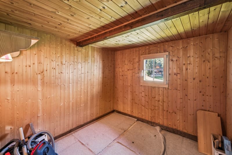 Chalet aux Mayens de Chamoson - Vue & Potentiel (6)