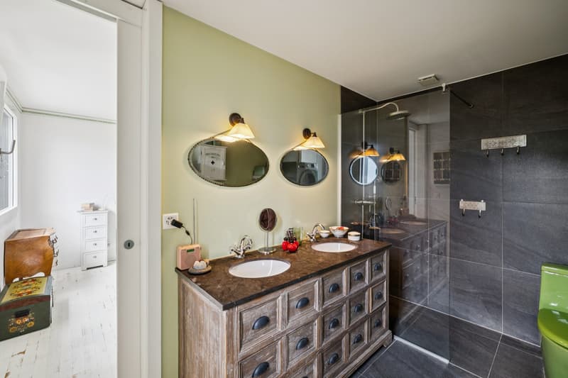 Belle villa individuelle avec un joli jardin (10)