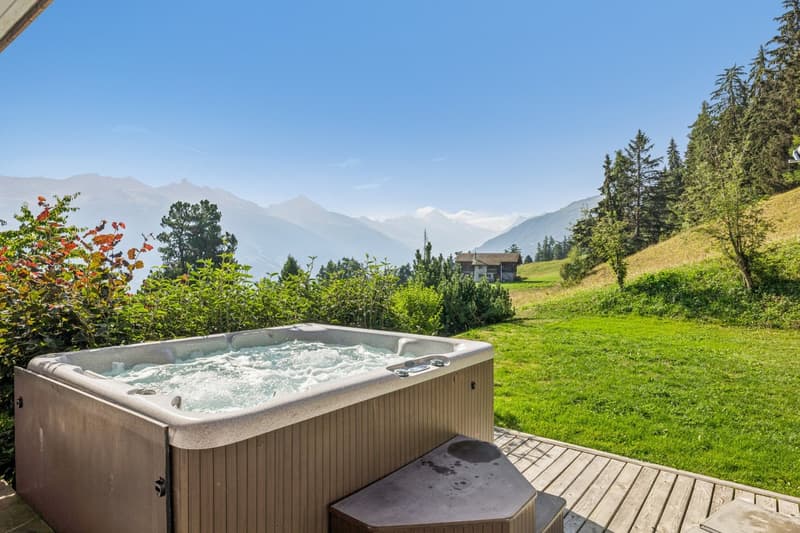 Résidence secondaire - Un bien d'exception aux portes des 4 vallées. (10)