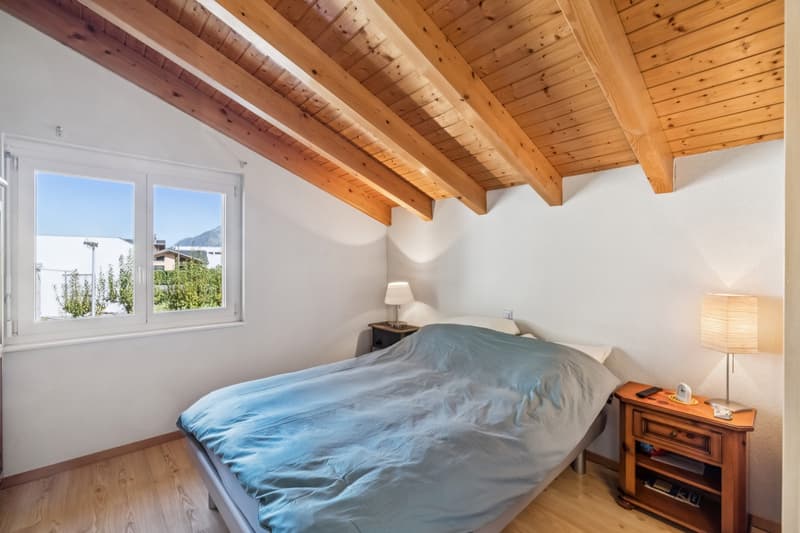 Villa individuelle avec vaste terrain dans un environnement calme (7)