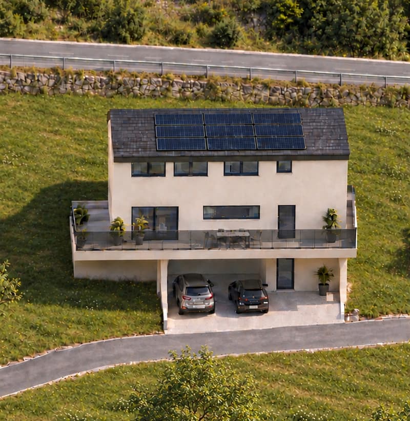 Le Domaine des Fées - Villa individuelle neuve (1)