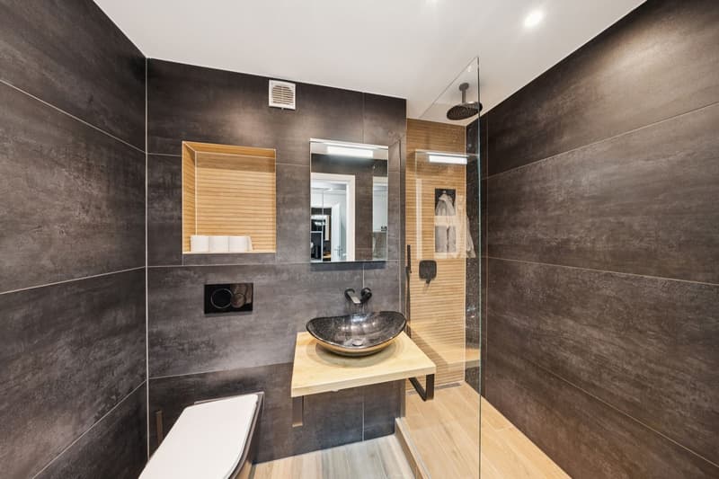 Charmant appartement de 3,5 pièces avec cuisine et salle de bains, lum (10)