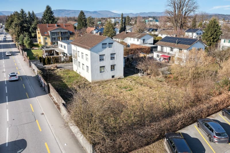 Edificio locativo in posizione centrale a Langenthal (4)