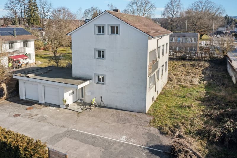 Edificio locativo in posizione centrale a Langenthal (2)