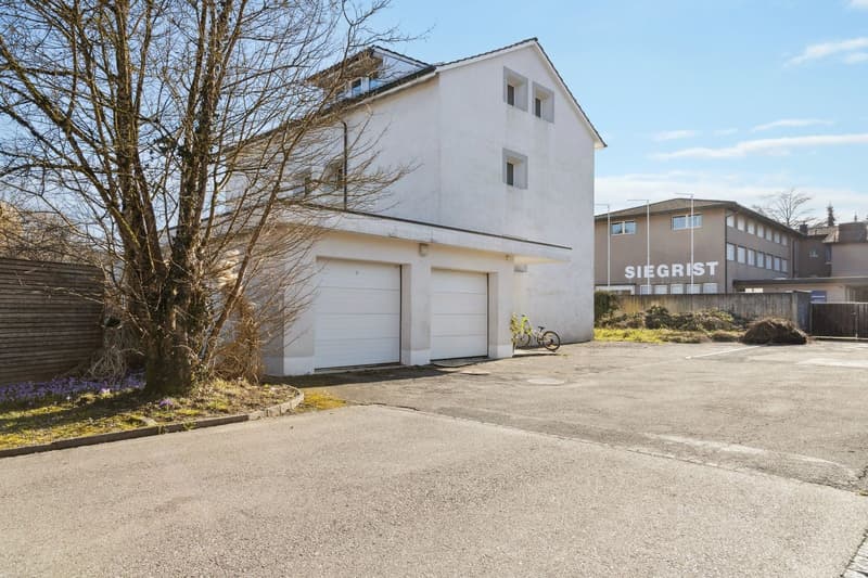 Edificio locativo in posizione centrale a Langenthal (1)